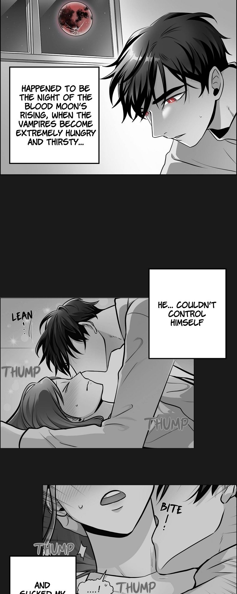 Blood Type L Chapter 32 page 5 - 
