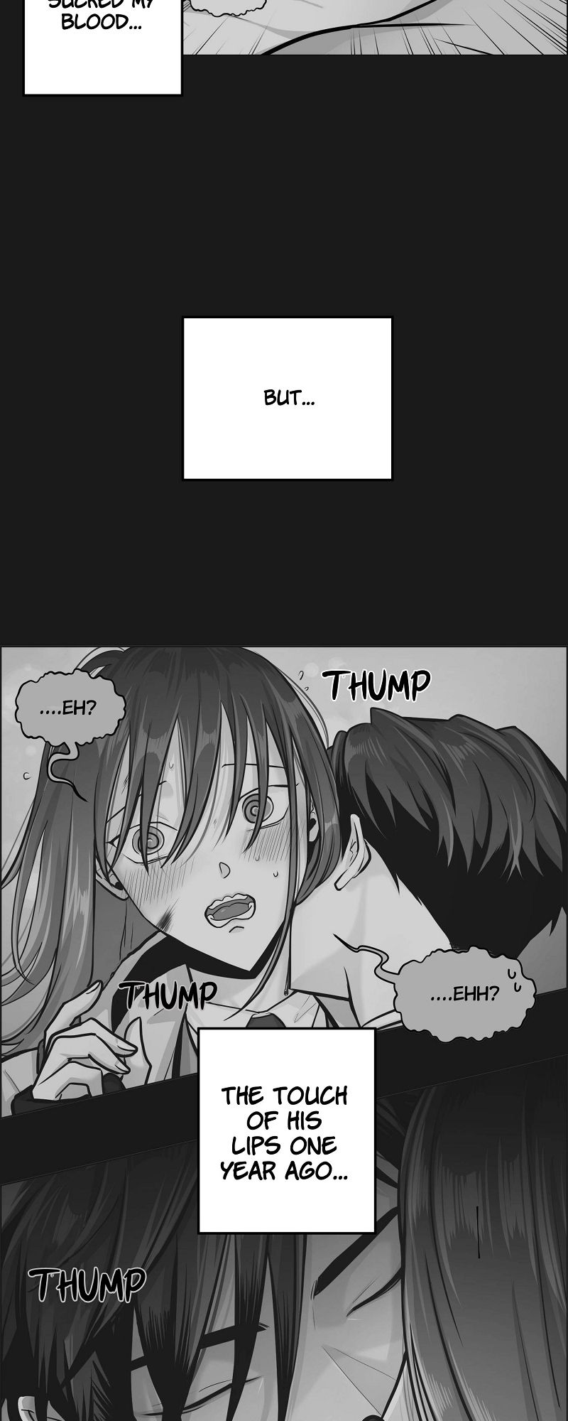 Blood Type L Chapter 32 page 6 - 