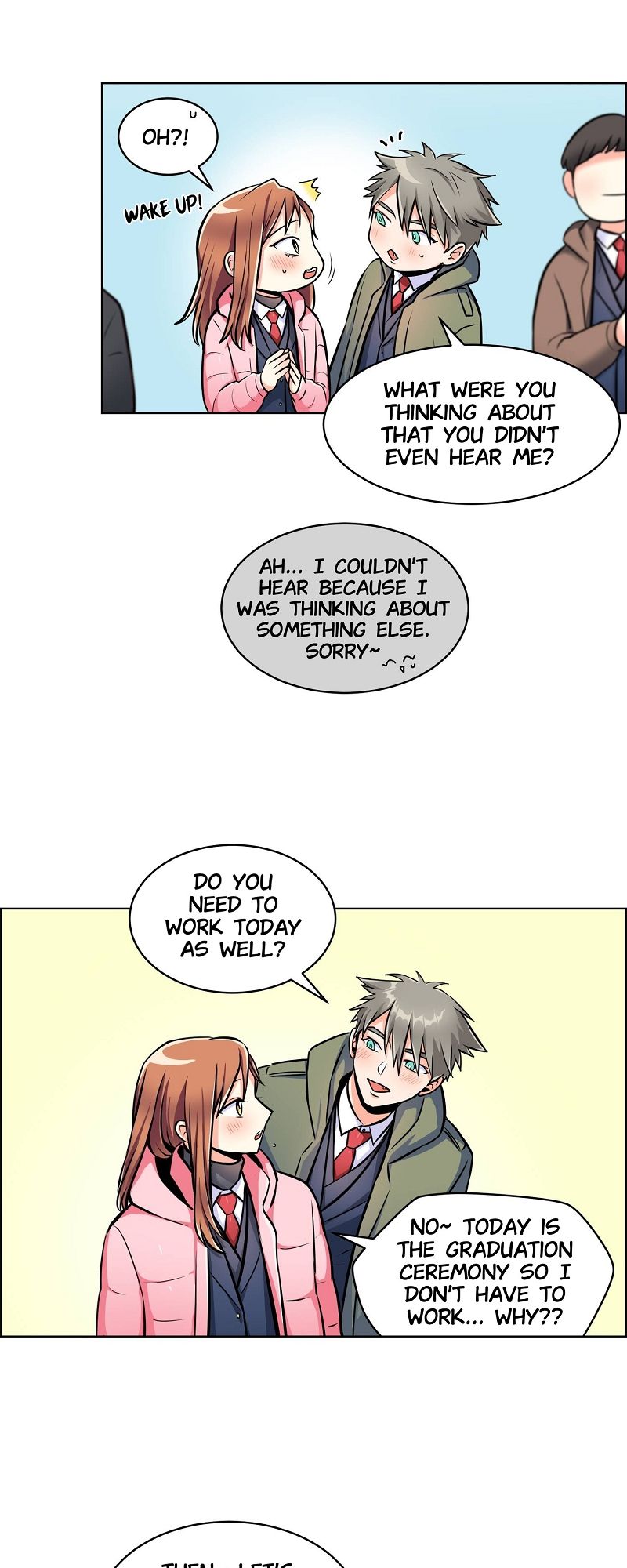 Blood Type L Chapter 32 page 9 - 