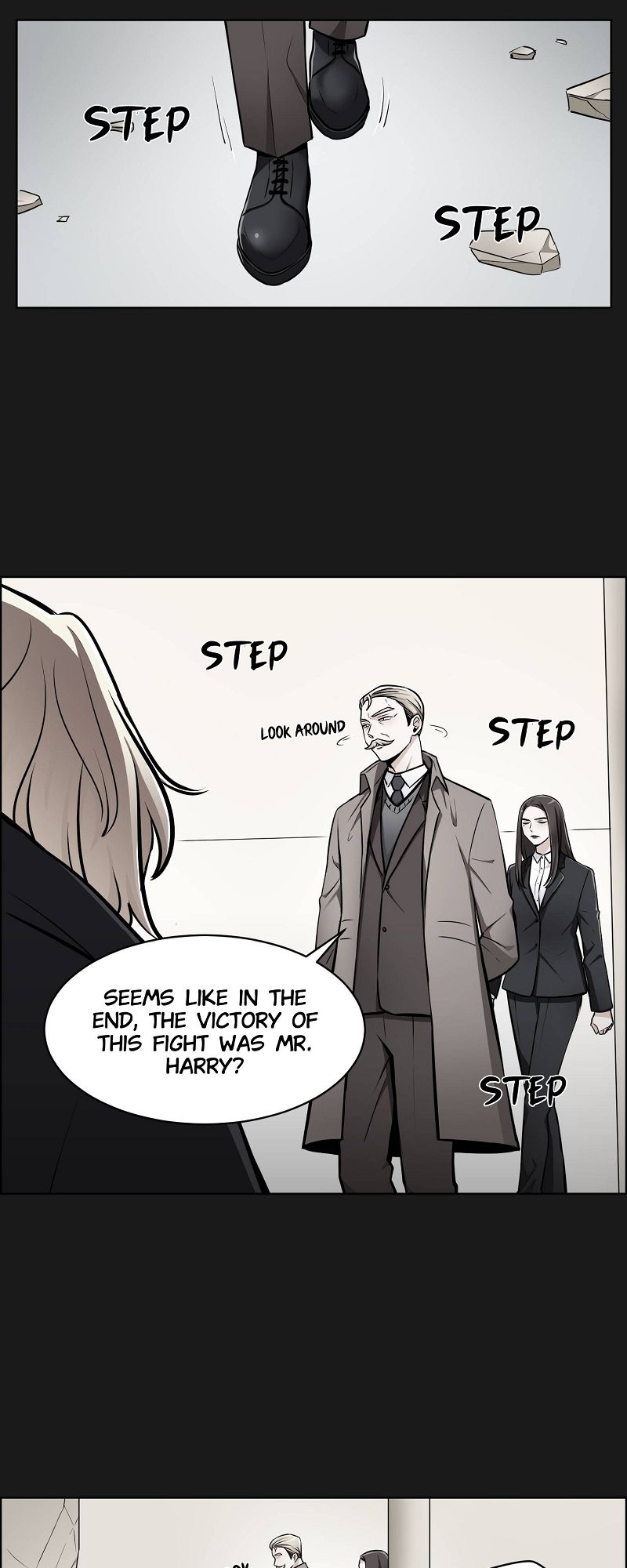 Blood Type L Chapter 33 page 2 - 
