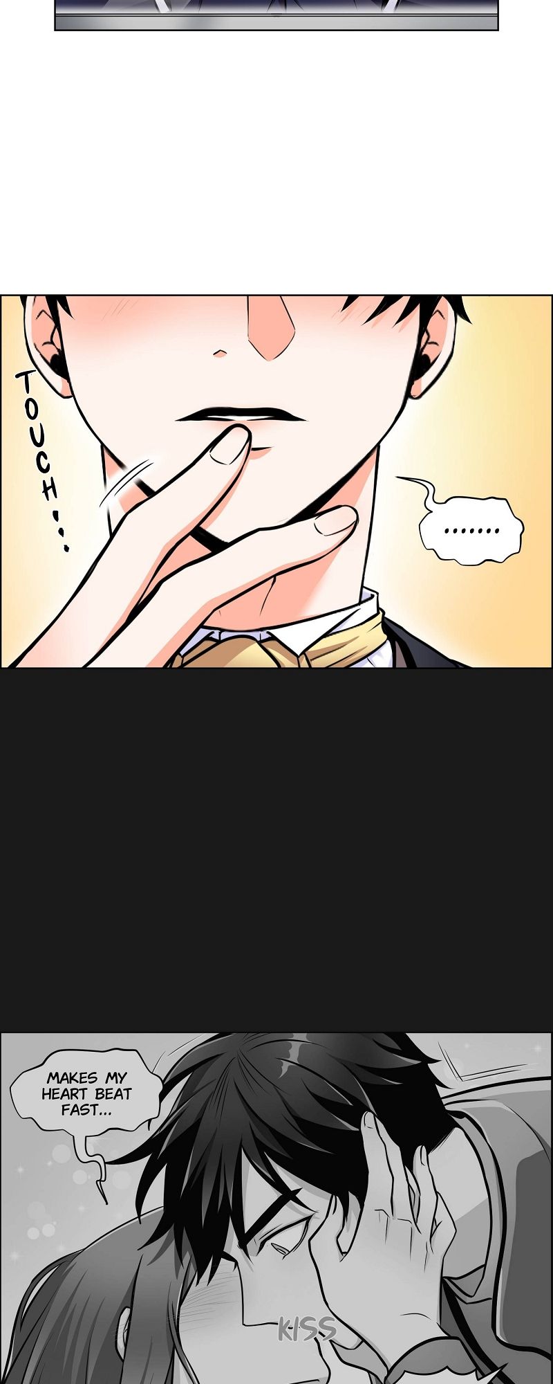 Blood Type L Chapter 33 page 12 - 