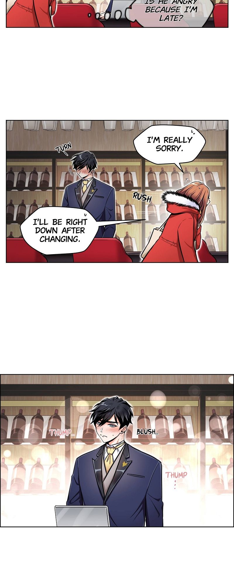 Blood Type L Chapter 33 page 15 - 