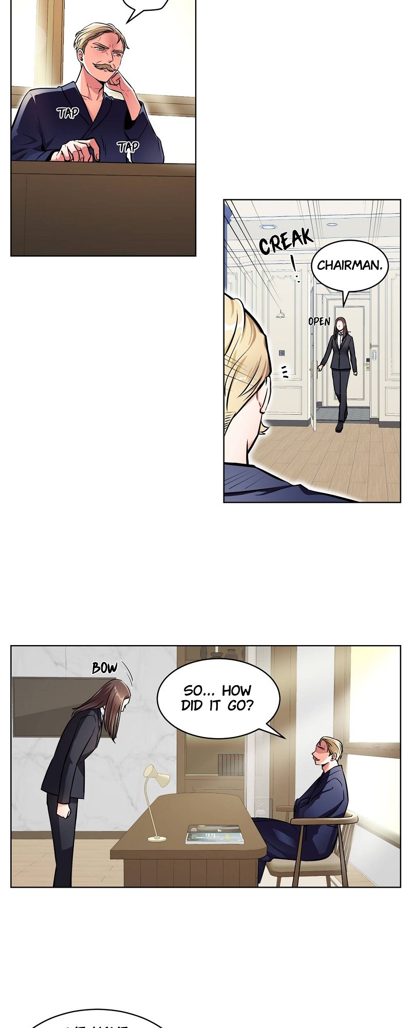 Blood Type L Chapter 33 page 18 - 