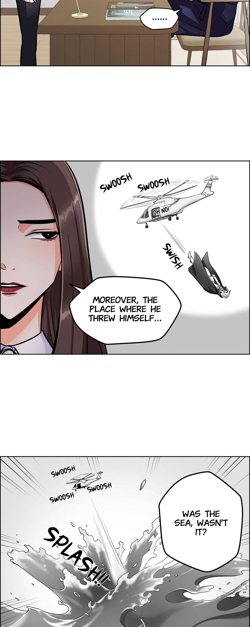 Blood Type L Chapter 33 page 20 - 