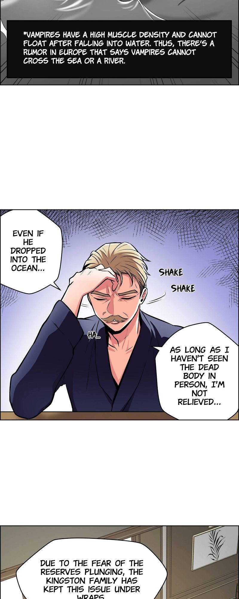 Blood Type L Chapter 33 page 21 - 