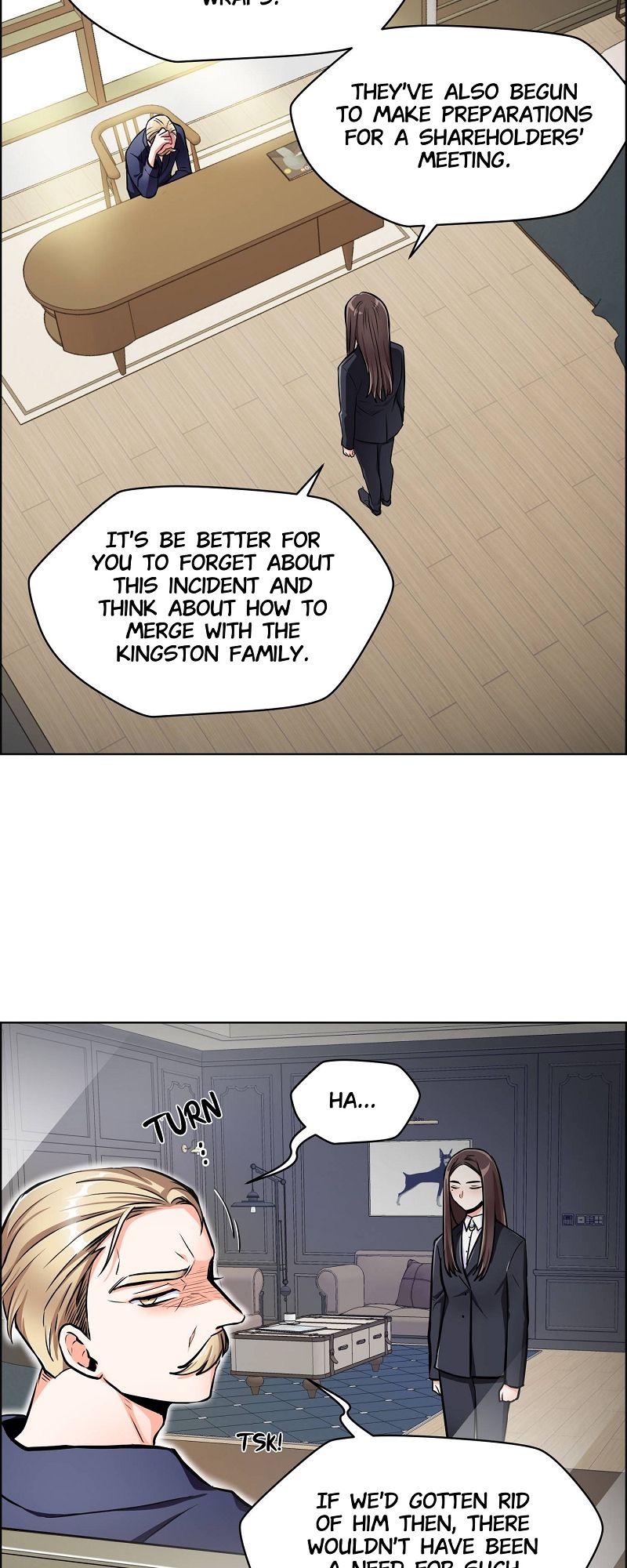 Blood Type L Chapter 33 page 22 - 