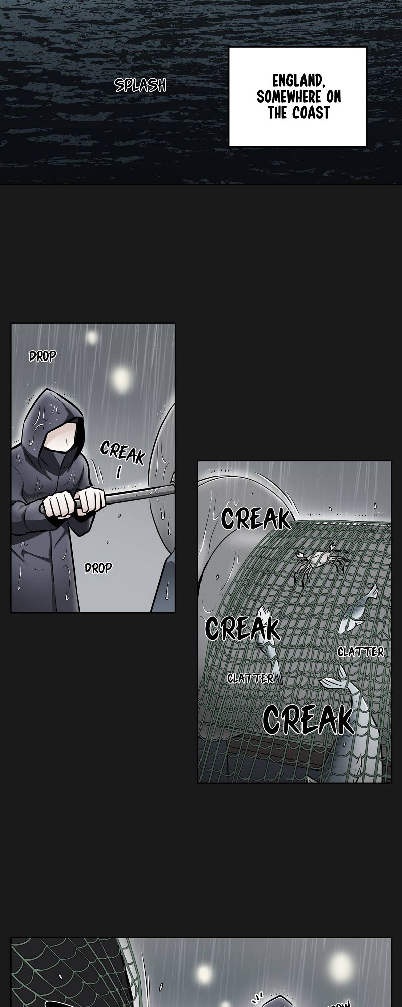 Blood Type L Chapter 33 page 24 - 