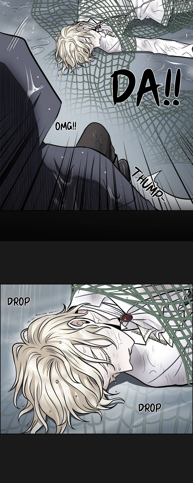 Blood Type L Chapter 33 page 26 - 