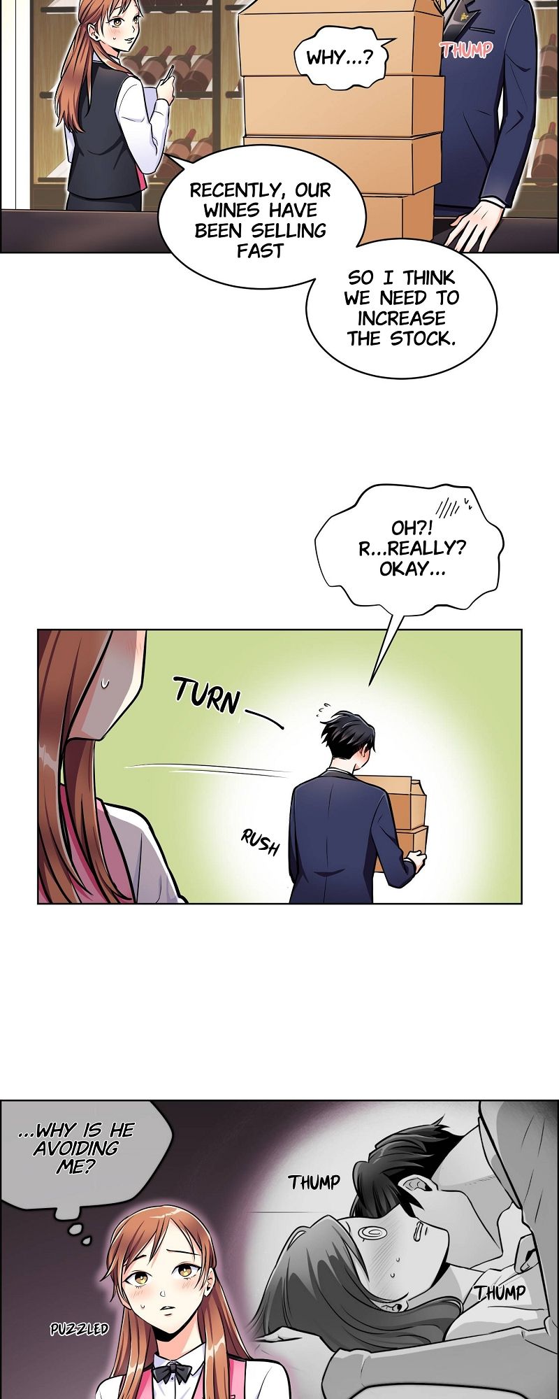 Blood Type L Chapter 33 page 30 - 