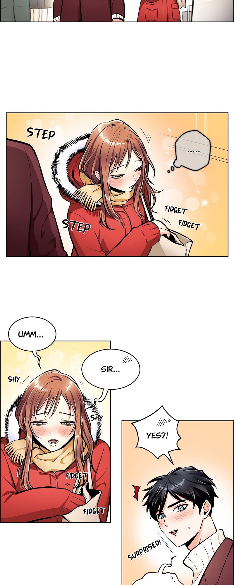 Blood Type L Chapter 33 page 32 - 