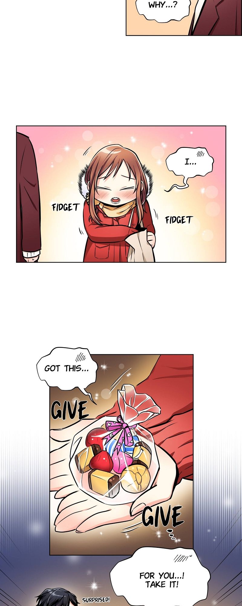 Blood Type L Chapter 33 page 33 - 