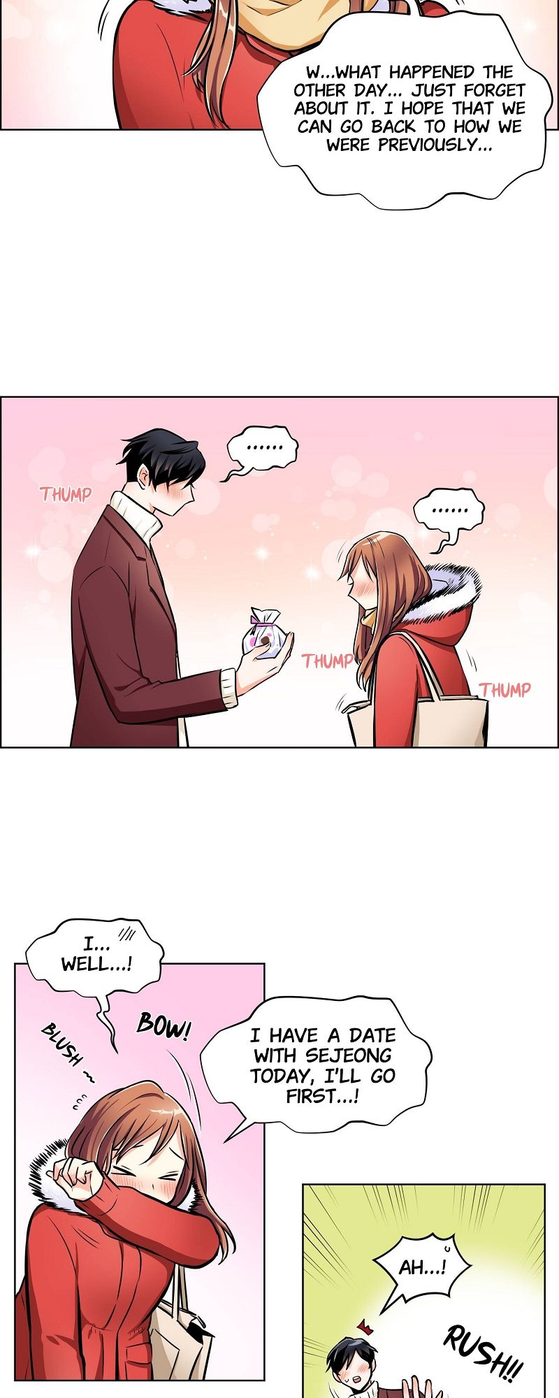 Blood Type L Chapter 33 page 35 - 
