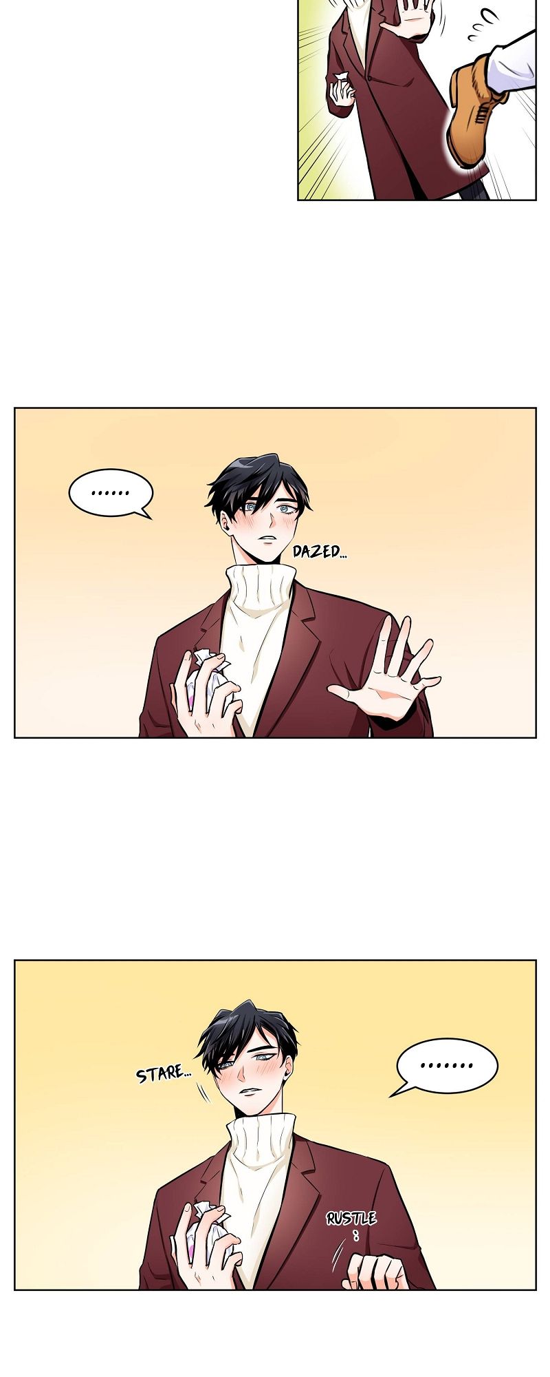 Blood Type L Chapter 33 page 36 - 