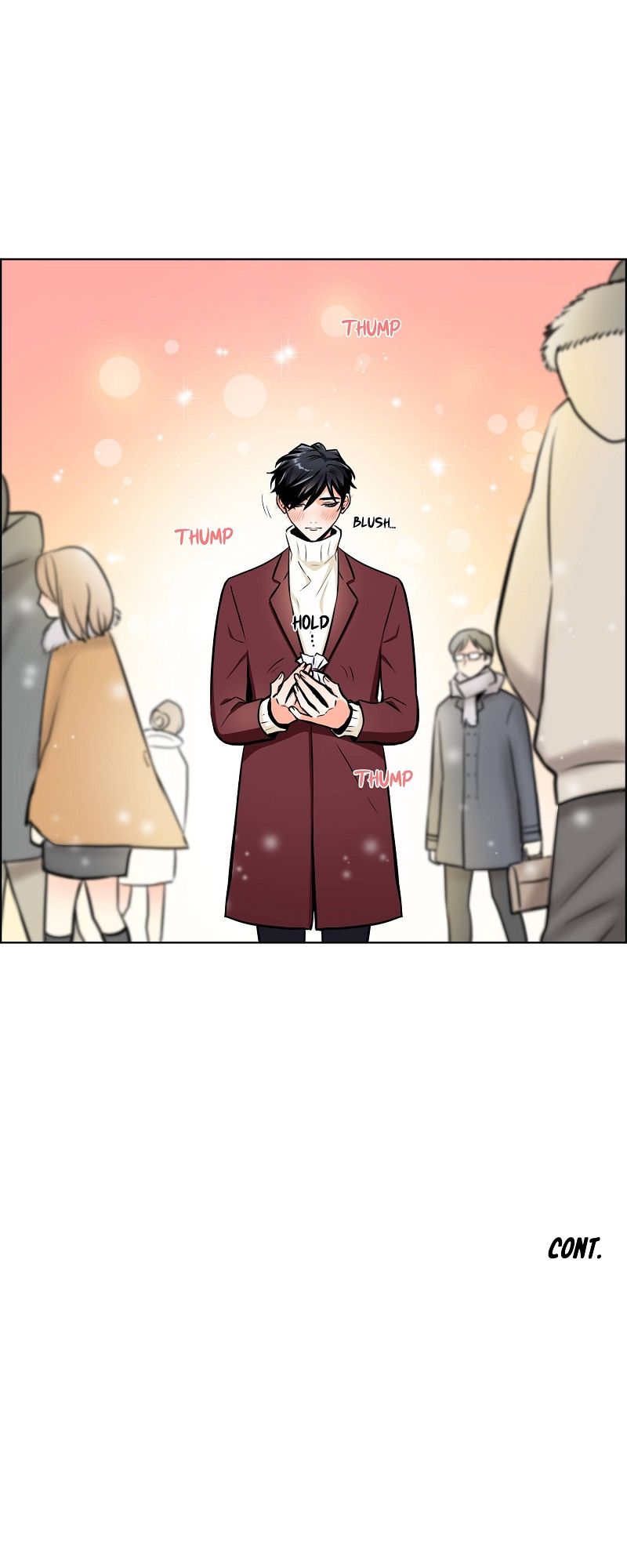 Blood Type L Chapter 33 page 37 - 