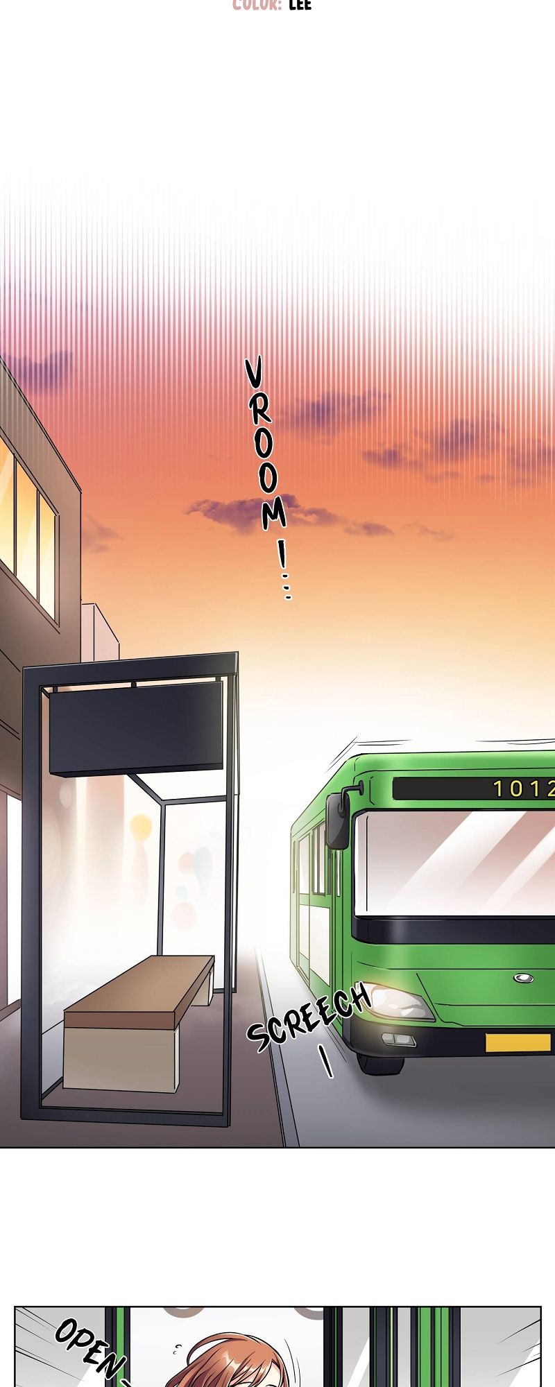 Blood Type L Chapter 33 page 6 - 