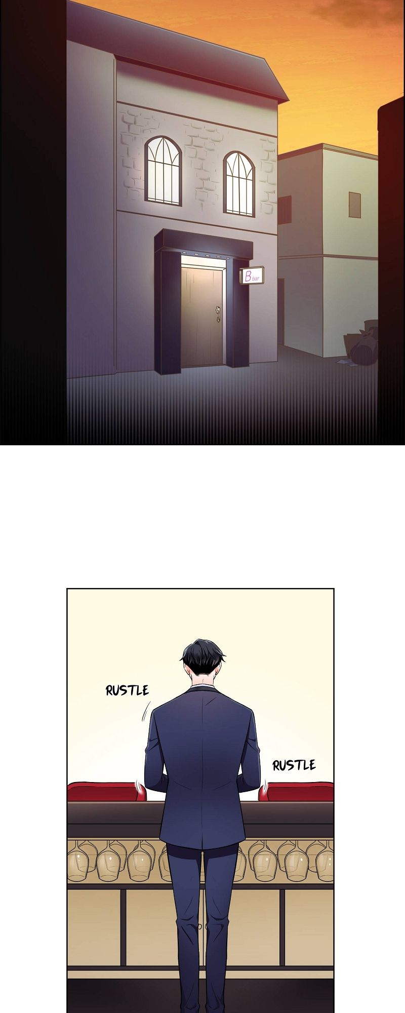 Blood Type L Chapter 33 page 10 - 