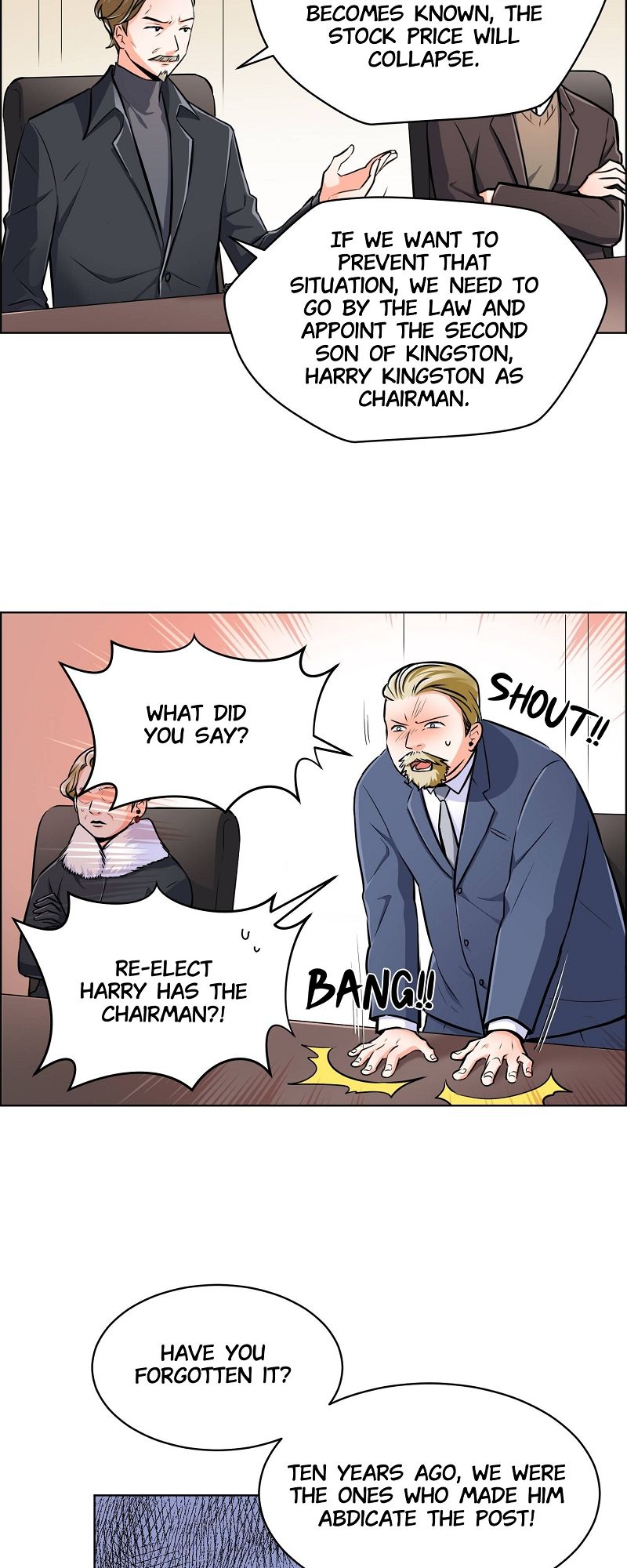 Blood Type L Chapter 34 page 2 - 