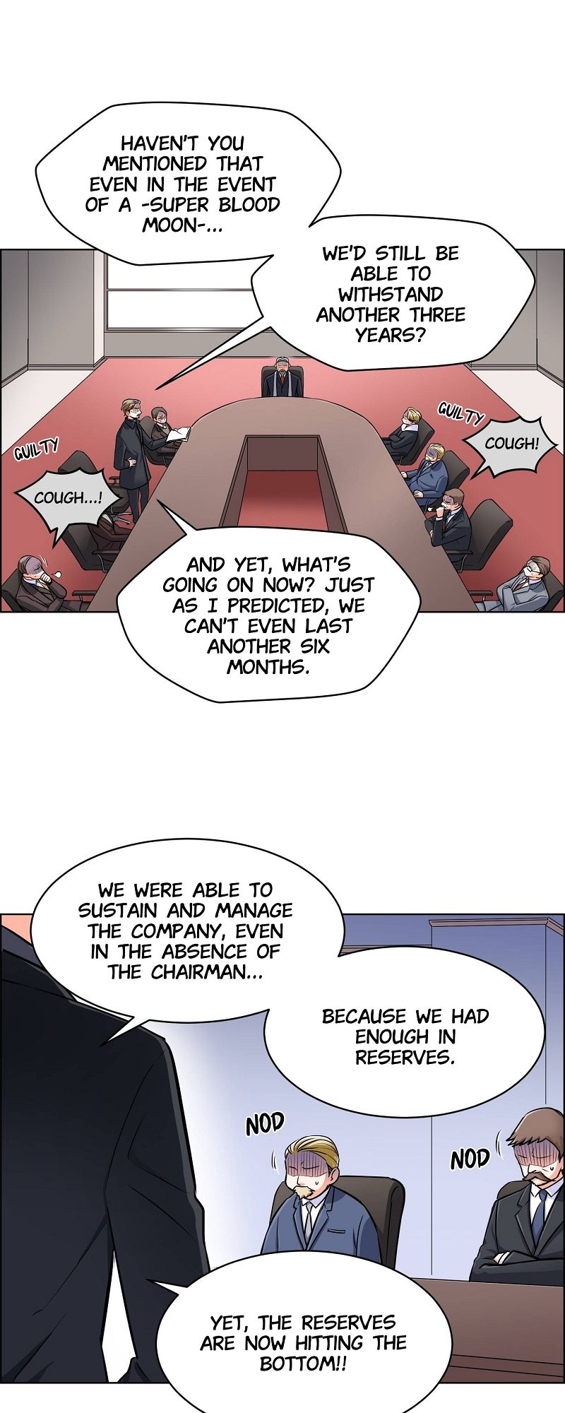 Blood Type L Chapter 34 page 13 - 