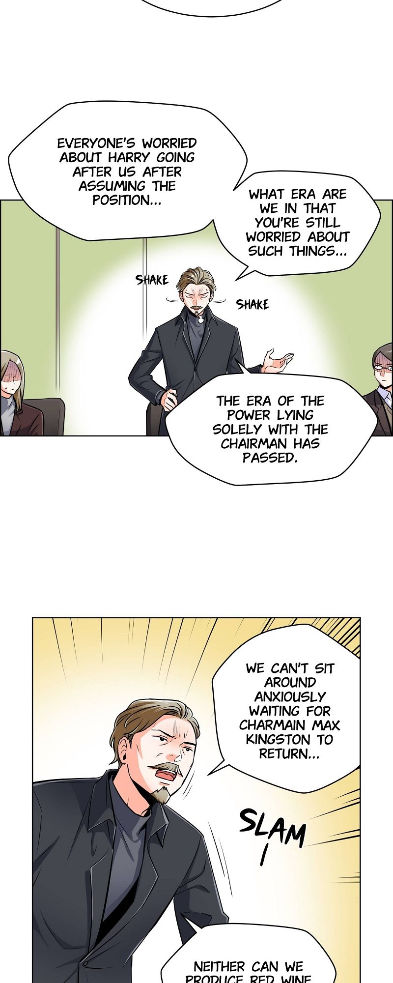 Blood Type L Chapter 34 page 14 - 