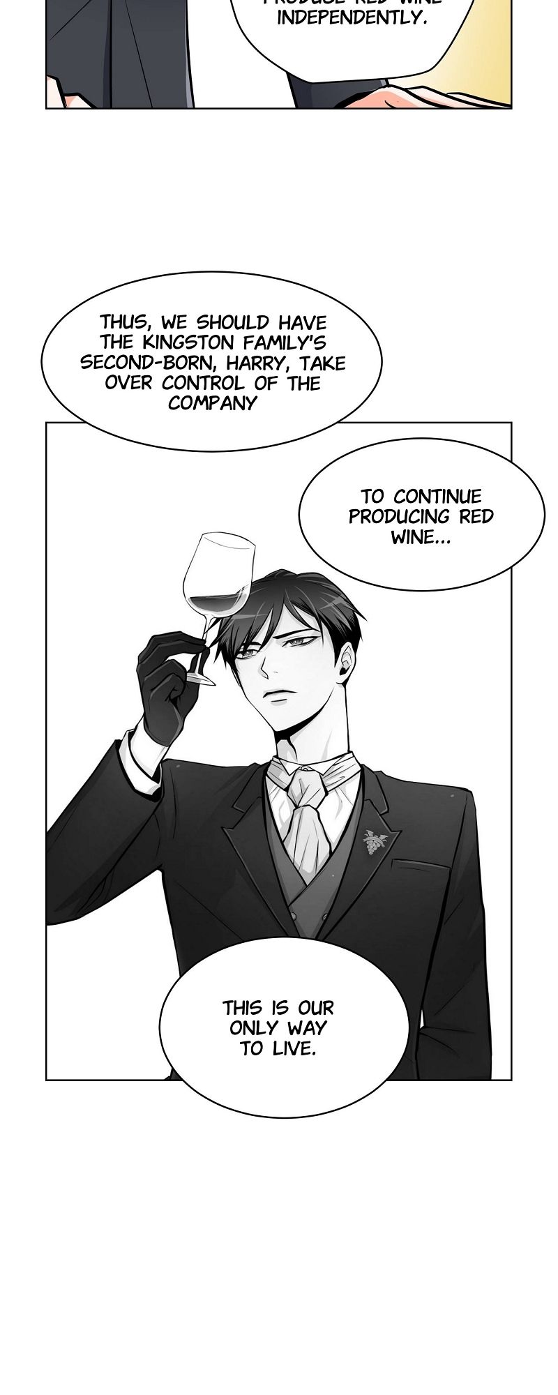 Blood Type L Chapter 34 page 15 - 