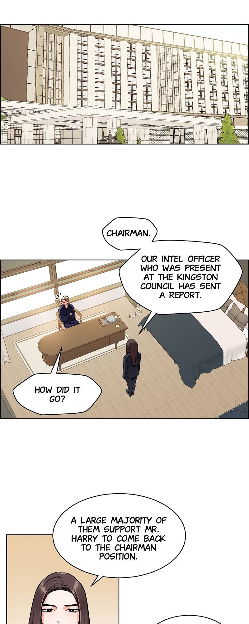 Blood Type L Chapter 34 page 16 - 