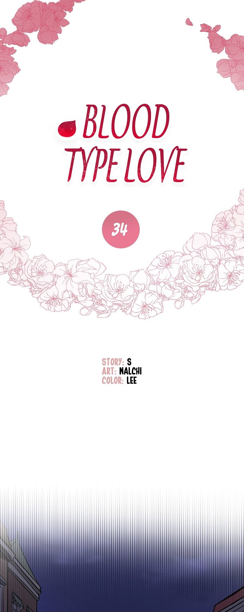 Blood Type L Chapter 34 page 20 - 