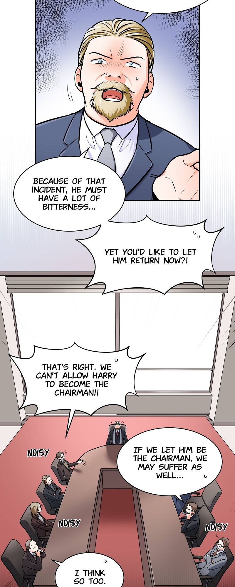 Blood Type L Chapter 34 page 3 - 