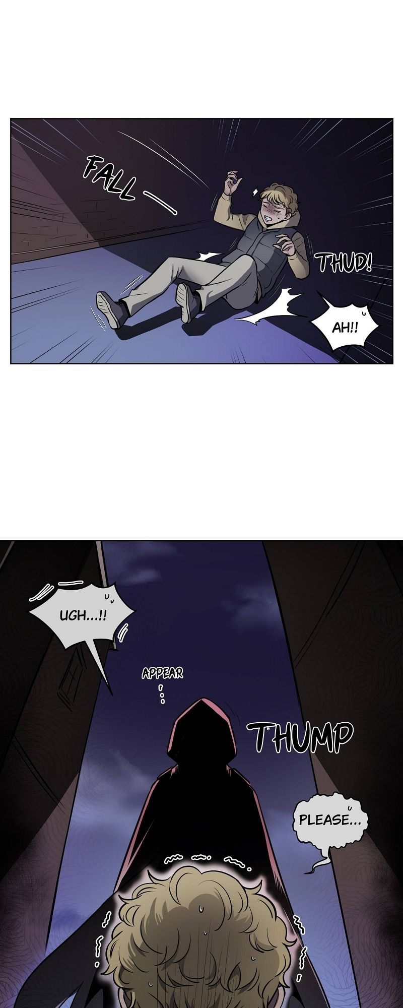 Blood Type L Chapter 34 page 23 - 