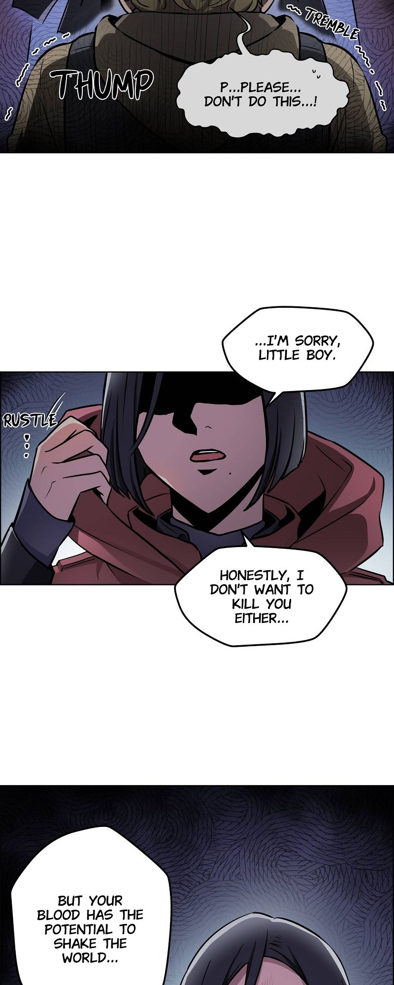 Blood Type L Chapter 34 page 24 - 