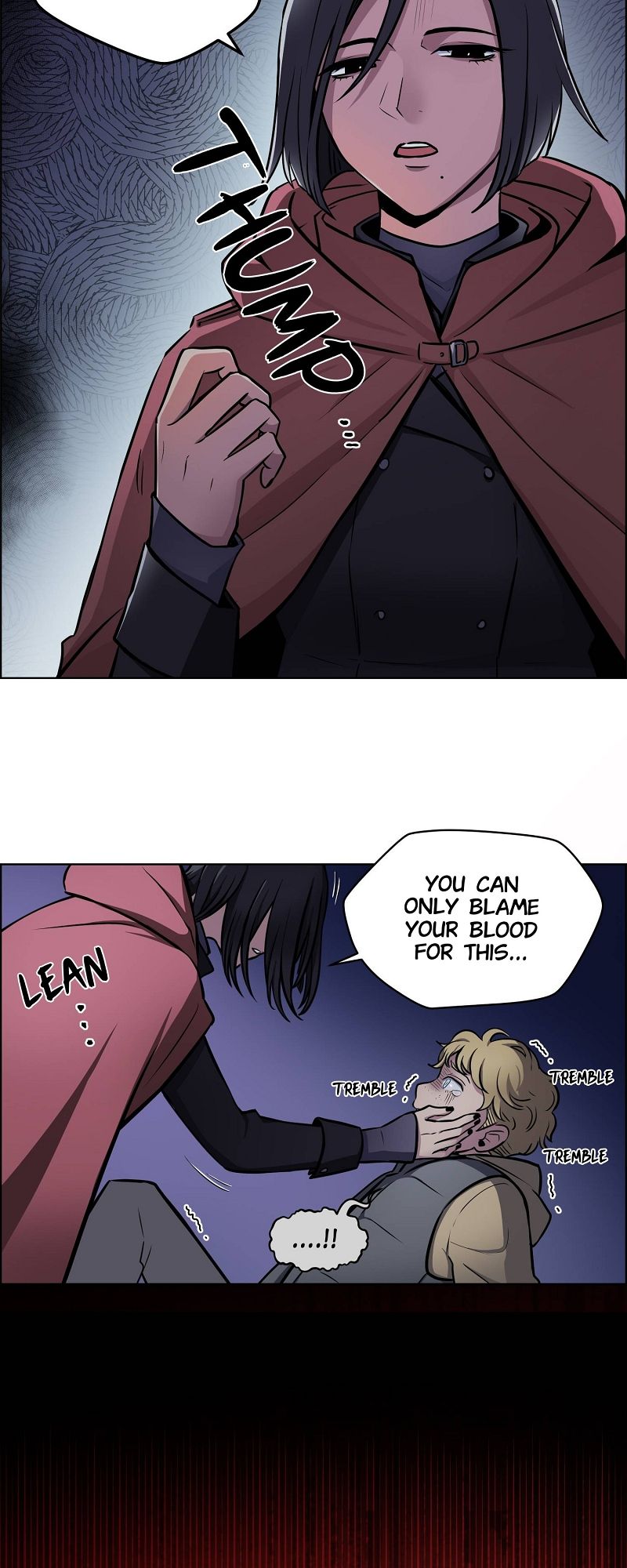 Blood Type L Chapter 34 page 25 - 