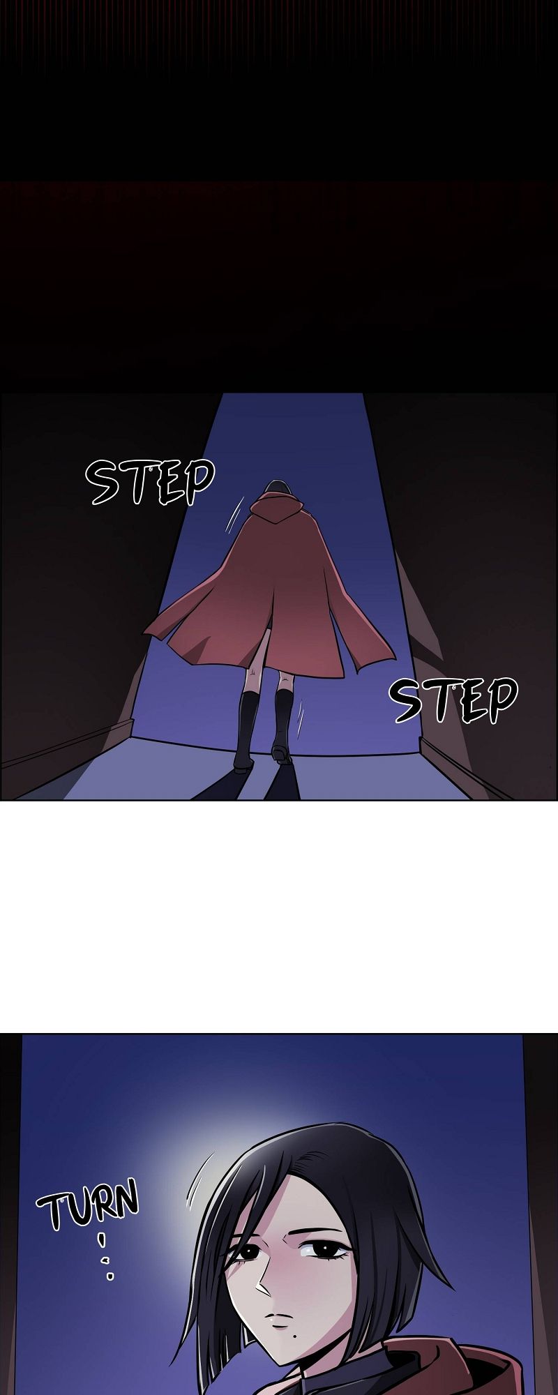 Blood Type L Chapter 34 page 27 - 
