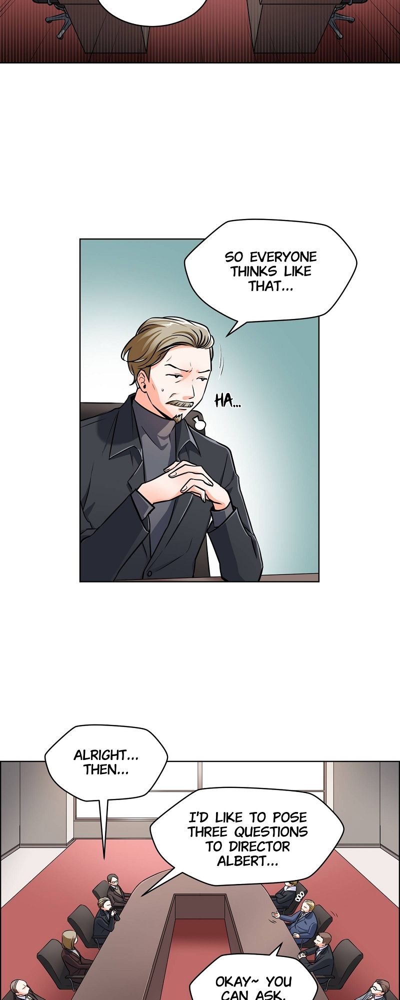 Blood Type L Chapter 34 page 4 - 