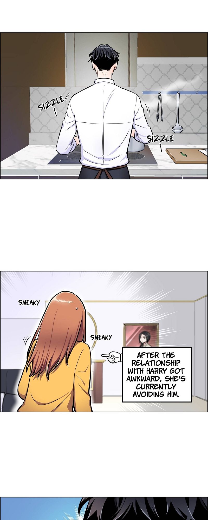 Blood Type L Chapter 34 page 31 - 