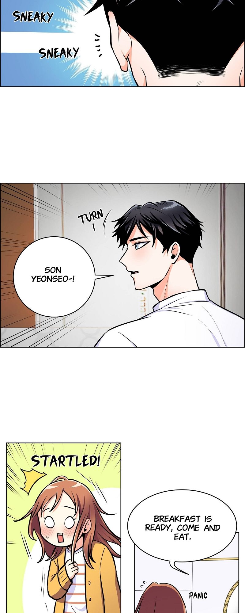 Blood Type L Chapter 34 page 32 - 