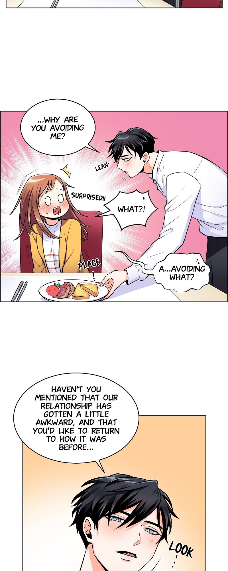 Blood Type L Chapter 34 page 34 - 