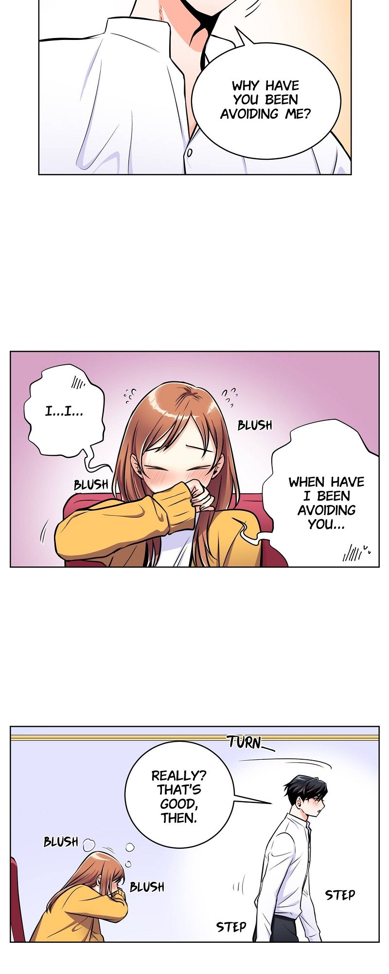 Blood Type L Chapter 34 page 35 - 