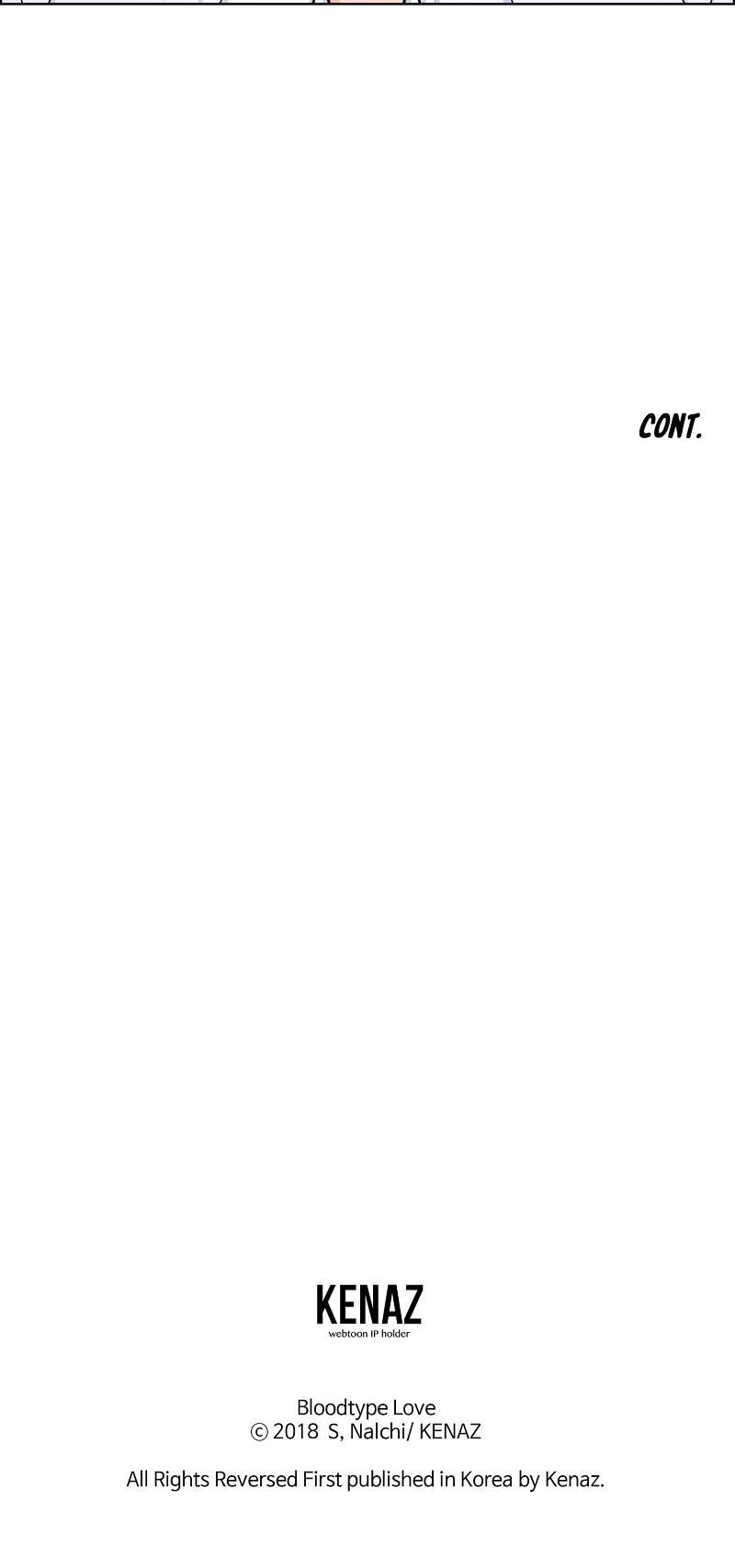 Blood Type L Chapter 34 page 38 - 