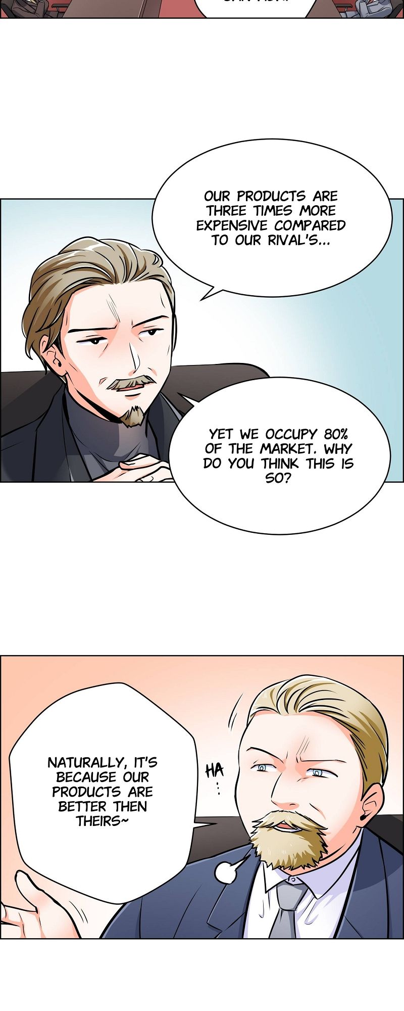 Blood Type L Chapter 34 page 5 - 
