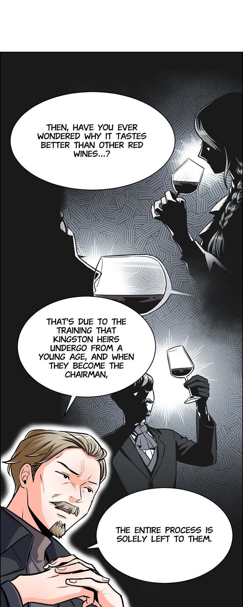 Blood Type L Chapter 34 page 6 - 