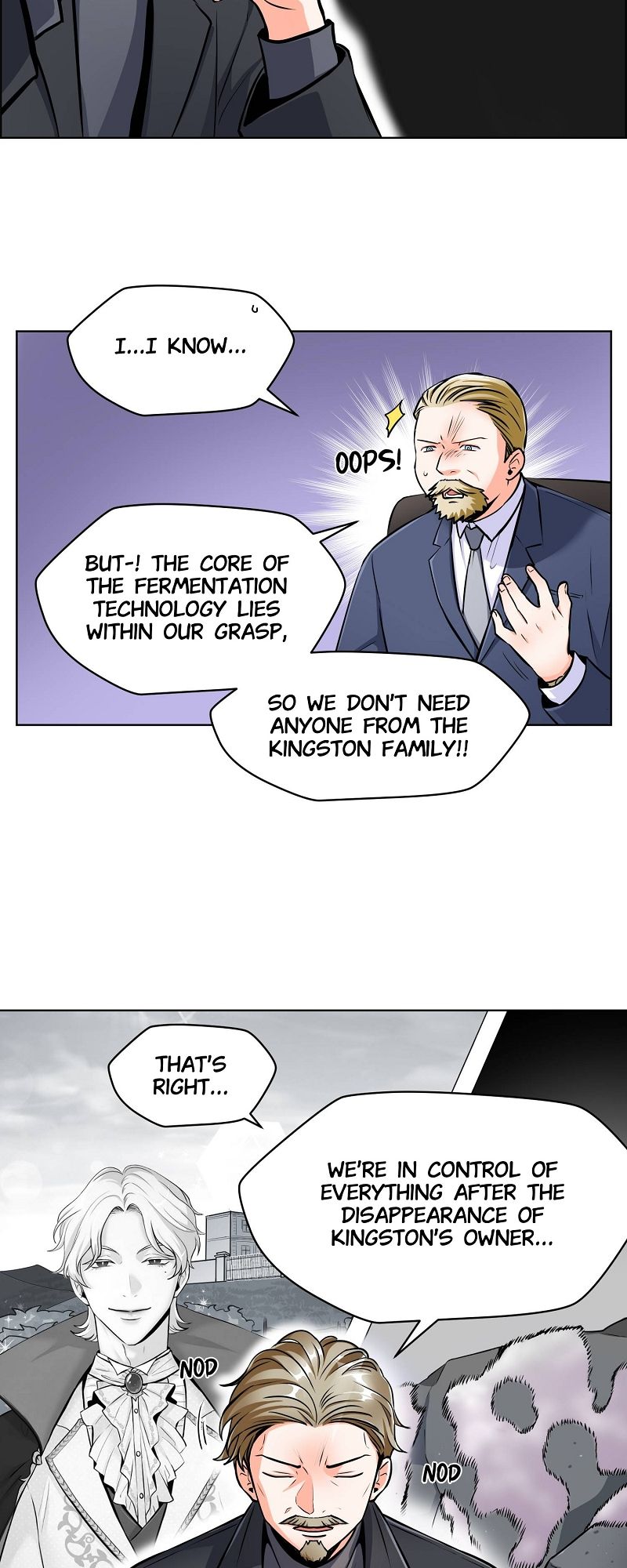Blood Type L Chapter 34 page 7 - 