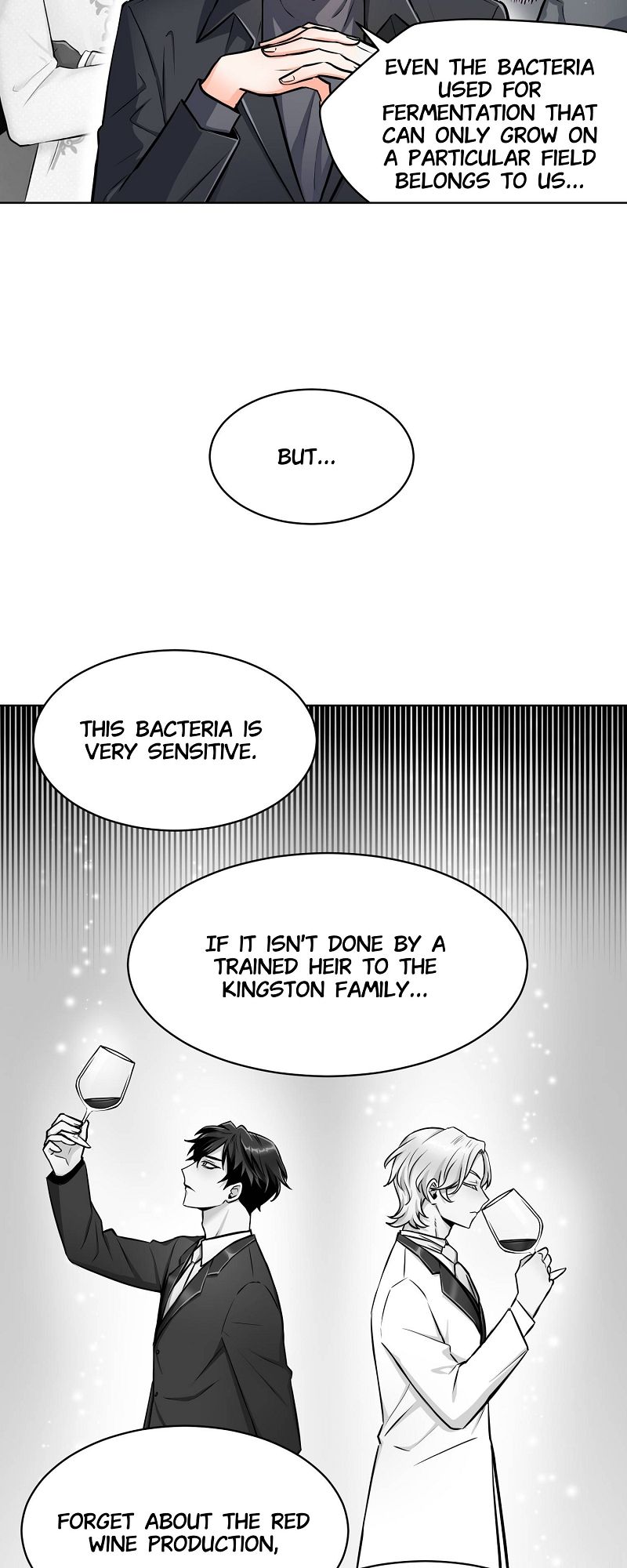 Blood Type L Chapter 34 page 8 - 