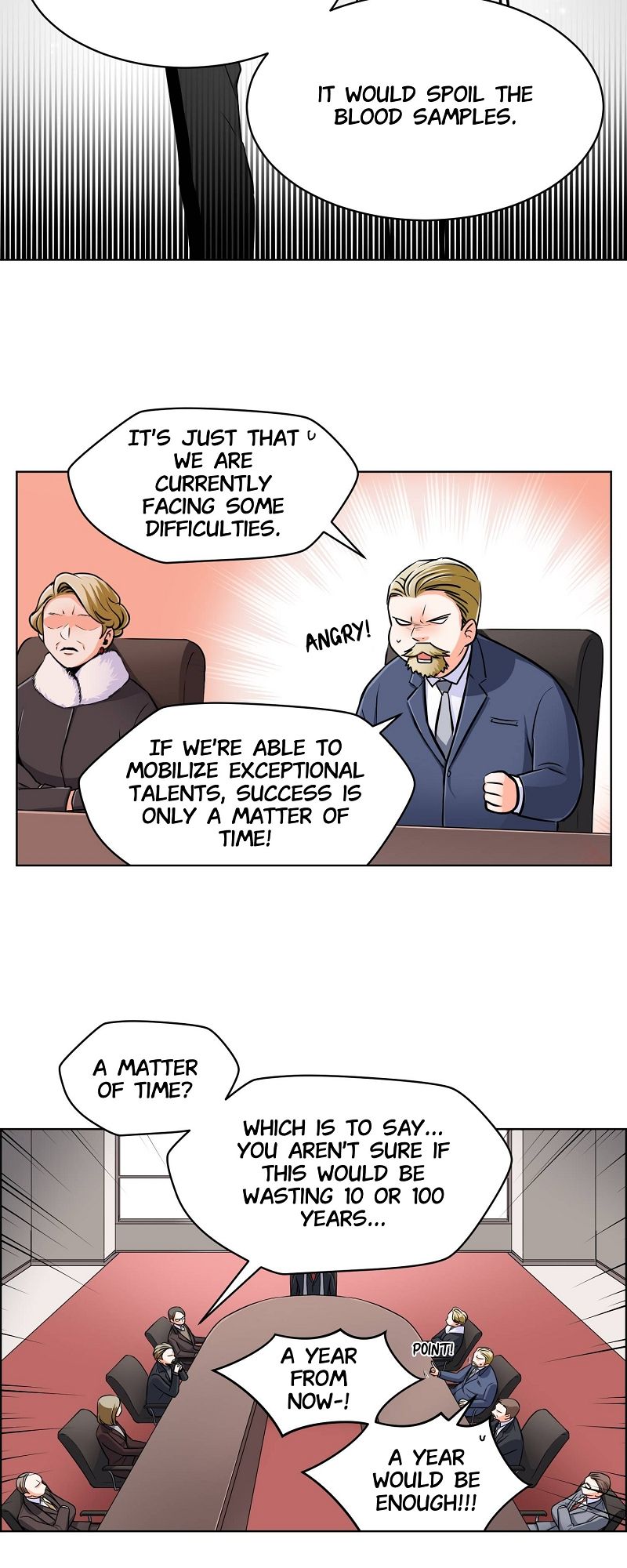 Blood Type L Chapter 34 page 9 - 