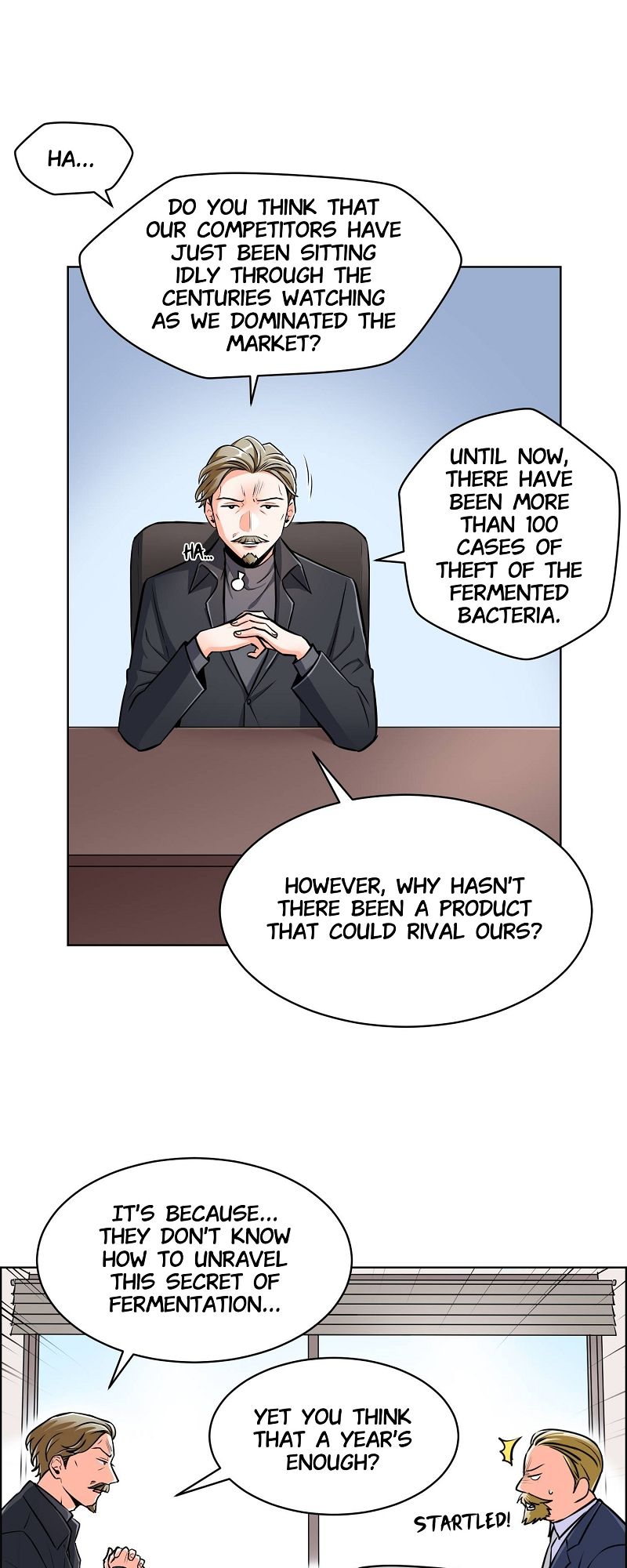 Blood Type L Chapter 34 page 10 - 