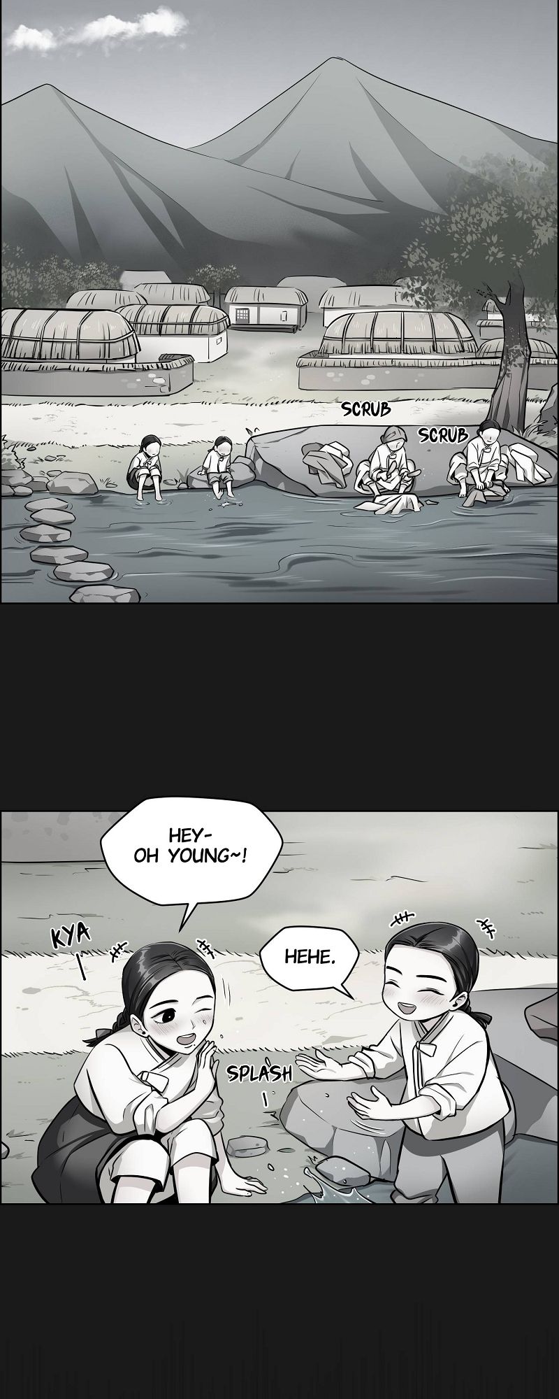 Blood Type L Chapter 35 page 11 - 