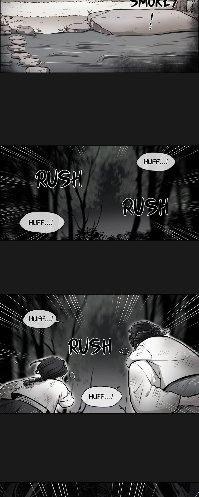 Blood Type L Chapter 35 page 13 - 