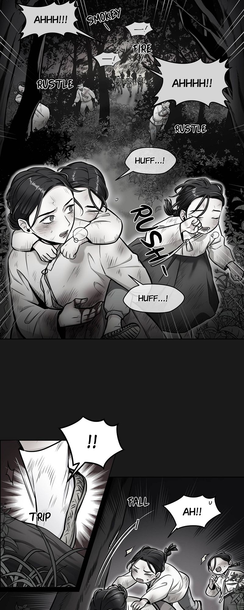 Blood Type L Chapter 35 page 14 - 