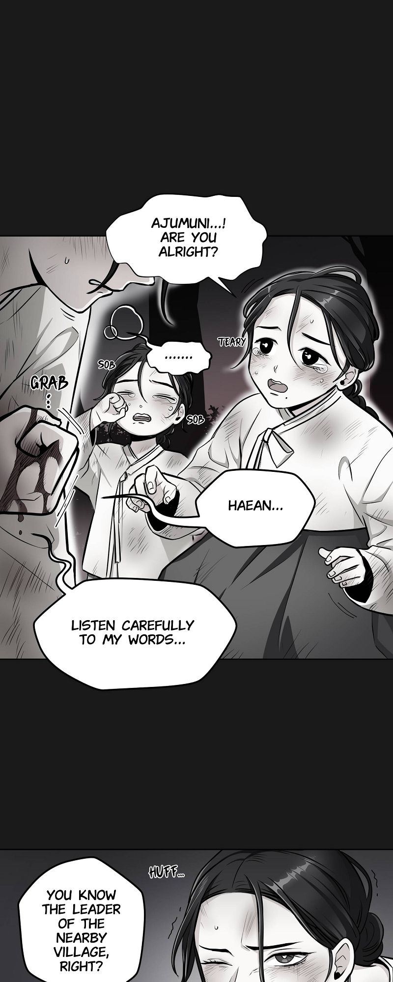 Blood Type L Chapter 35 page 16 - 