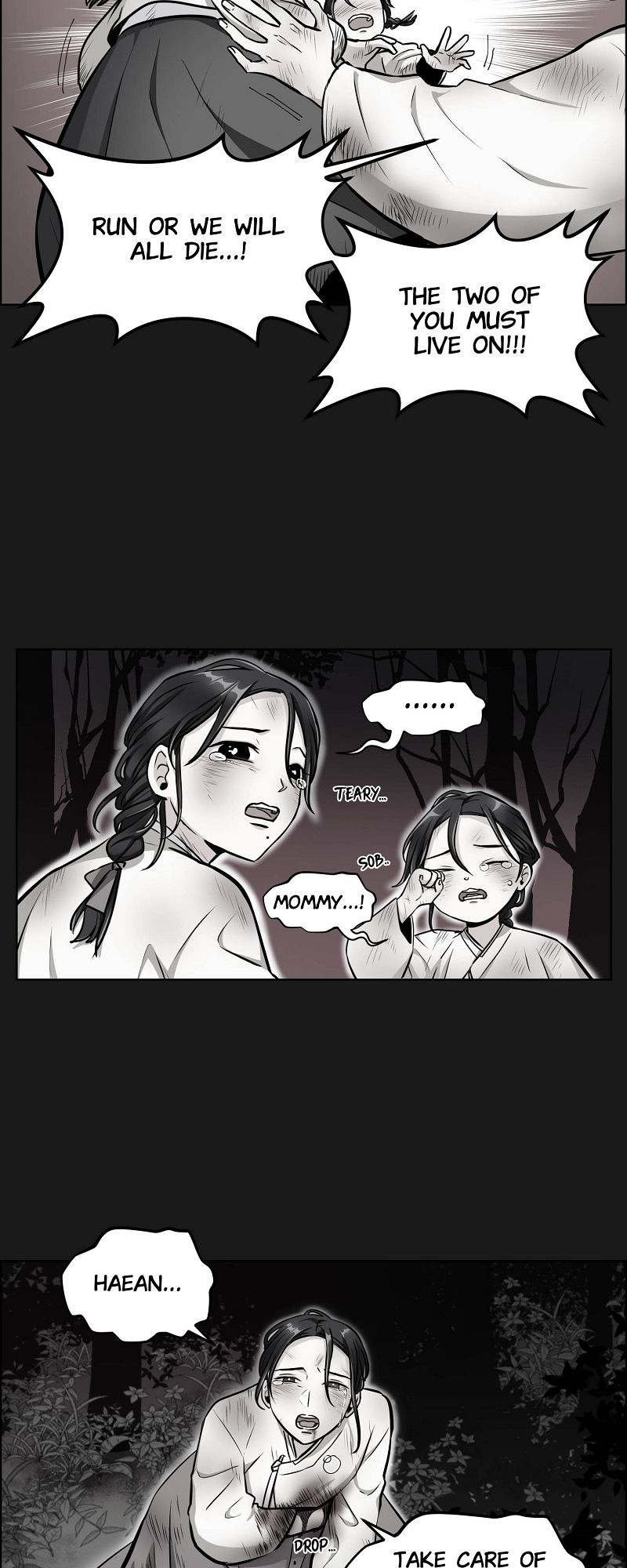 Blood Type L Chapter 35 page 18 - 