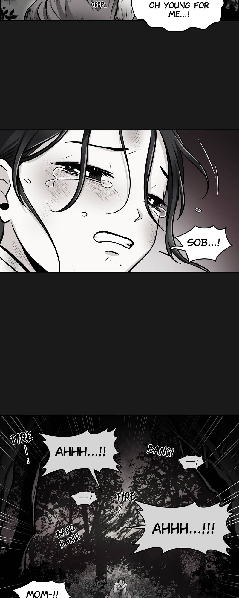Blood Type L Chapter 35 page 19 - 