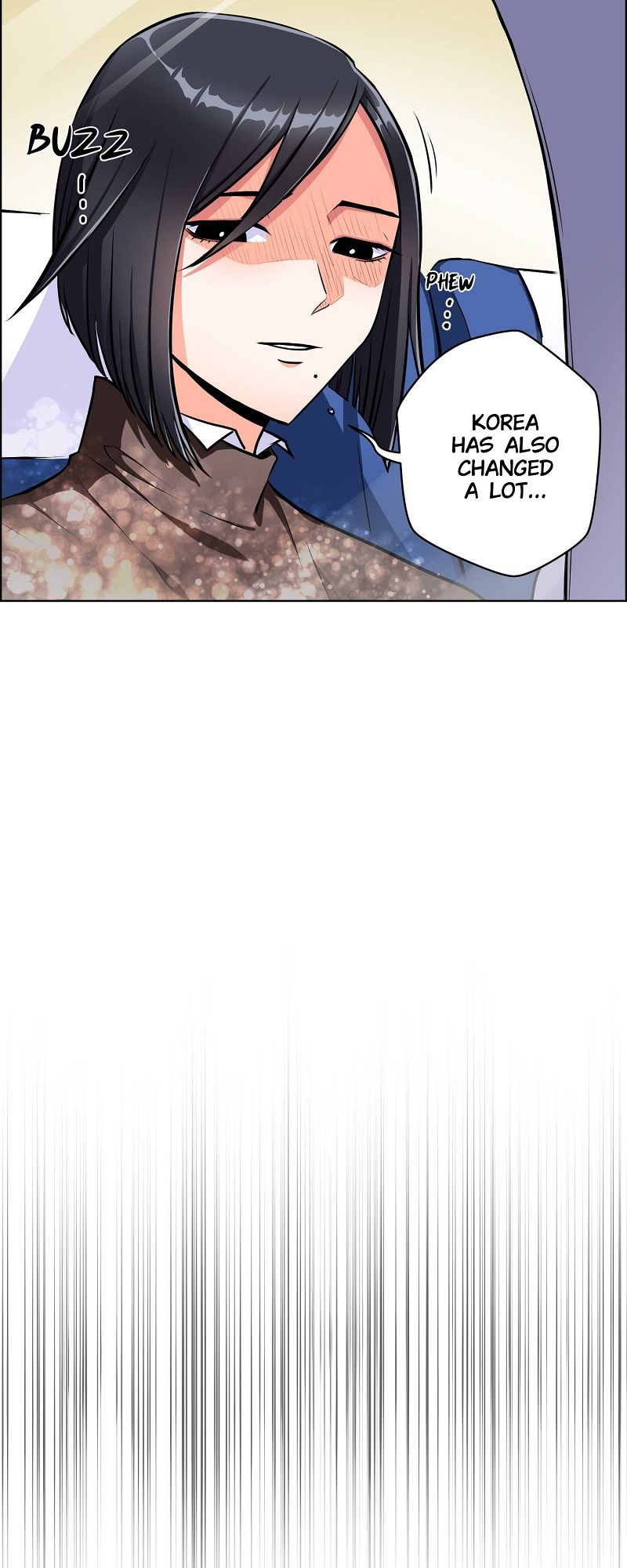 Blood Type L Chapter 35 page 21 - 